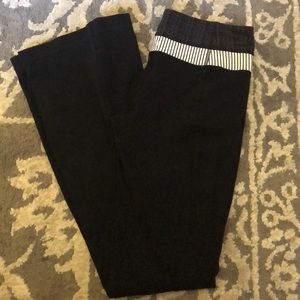 Lululemon Black Pants